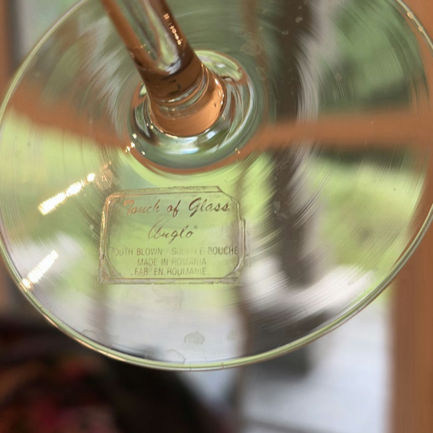 La Rochere Bee Goblets & Carafe, & Assorted Glassware - image 10 of 12