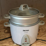 Keurig Single-Serve Coffee Maker and Aroma 7-Cup Rice Cooker - thumbnail 9 of 11