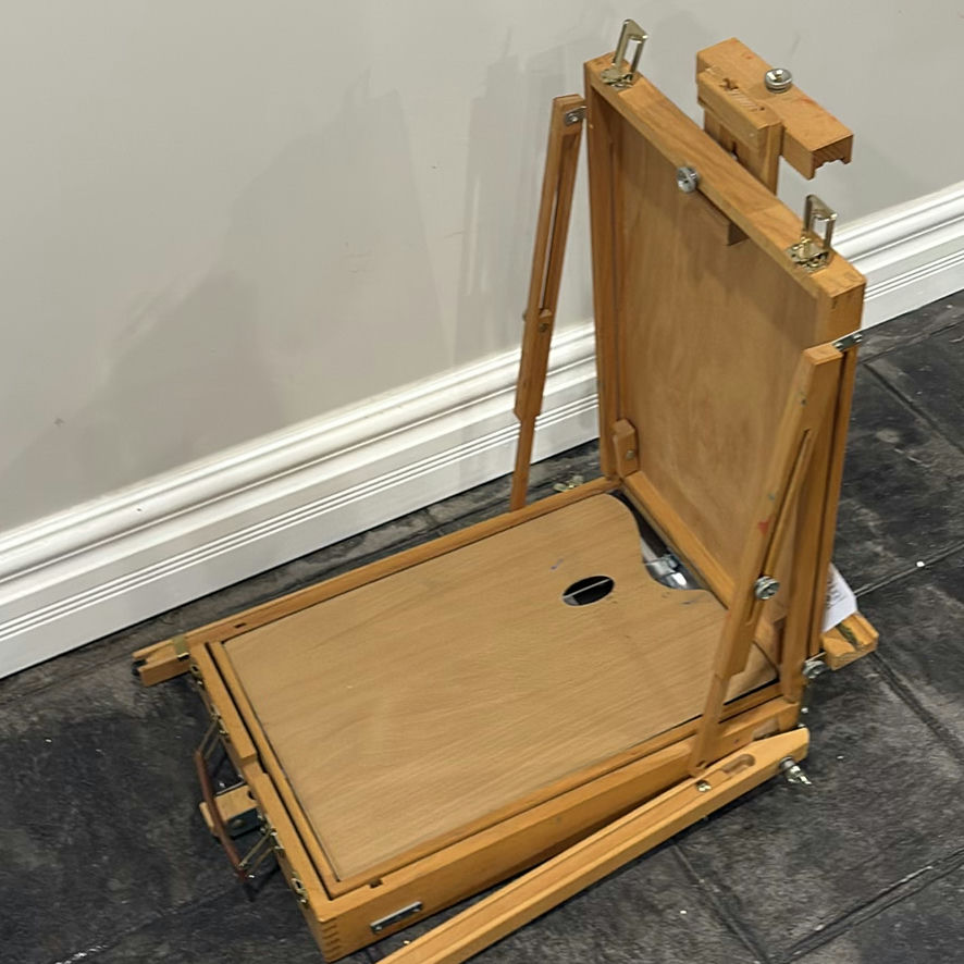 MABEF M/22 Easel Sketch Box - image 6 of 9