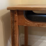 Wooden Side Table Desk - thumbnail 6 of 10