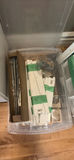 White Wire Closet Shelving System Components - thumbnail 3 of 11