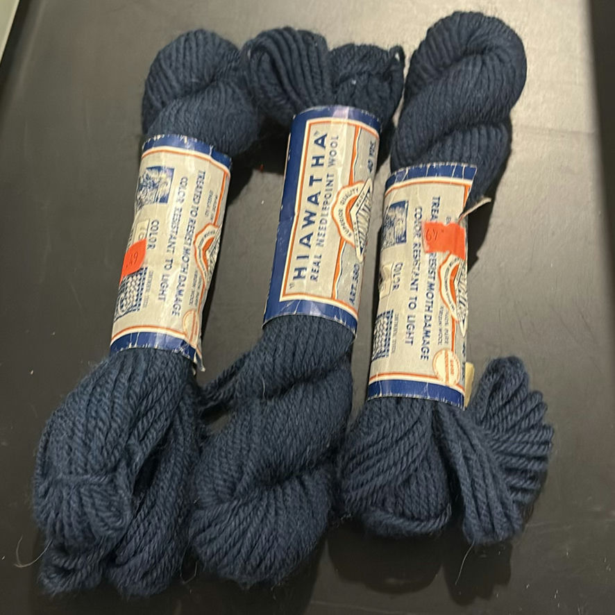 Assorted Silk, Wool, Cashmere, and Merino Yarn Skeins - image 14 of 15