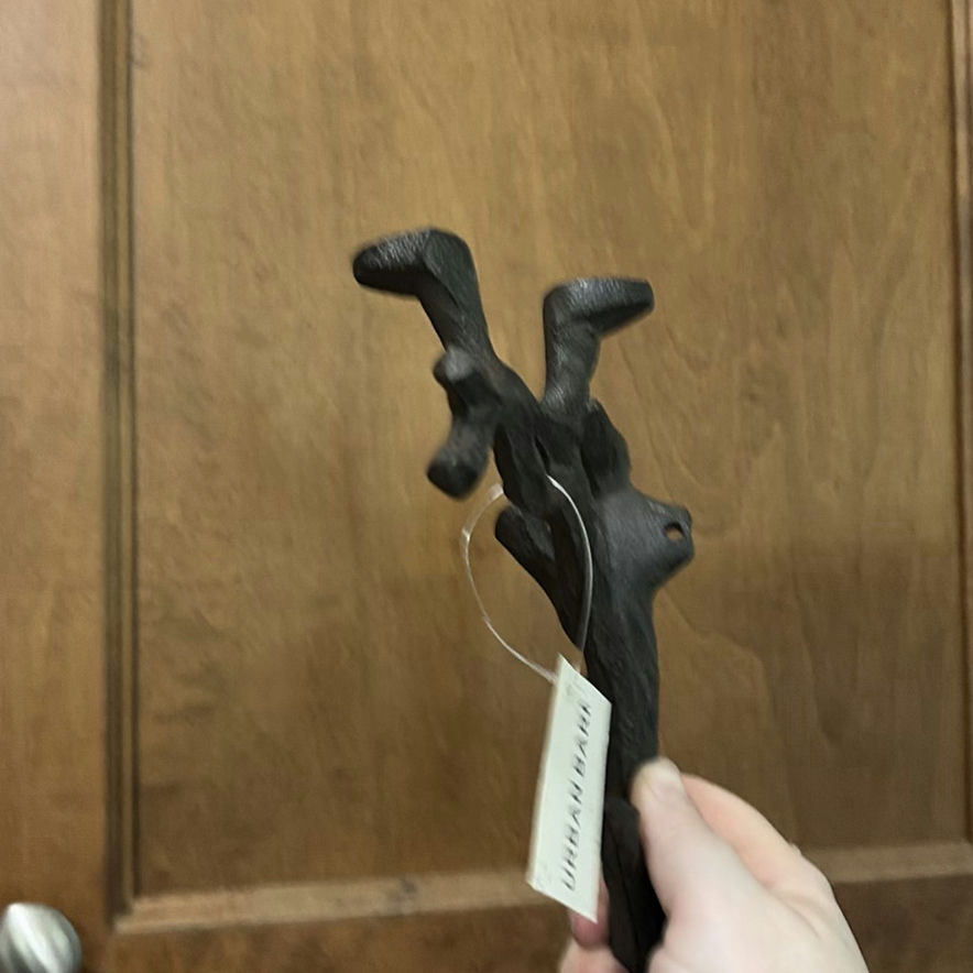 Urban Barn Branch-Shaped Wall Hooks and Shelf Brackets - image 6 of 11