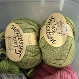 Assorted Silk, Wool, Cashmere, and Merino Yarn Skeins - thumbnail 3 of 15