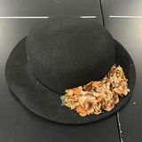 Collection of Straw and Felt Hats - thumbnail 9 of 14