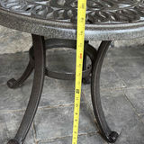 Outdoor Patio Dining Table and Four Chairs - thumbnail 14 of 14