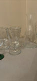 La Rochere Bee Goblets & Carafe, & Assorted Glassware - thumbnail 2 of 12