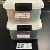 Assorted Silk, Wool, Cashmere, and Merino Yarn Skeins - thumbnail 1 of 15