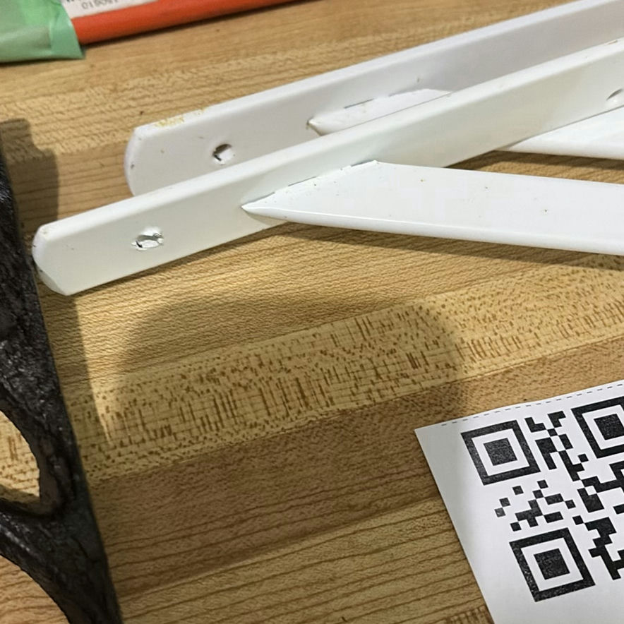 Urban Barn Branch-Shaped Wall Hooks and Shelf Brackets - image 9 of 11