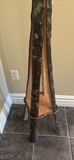 Handmade Rustic Wooden Coat Rack Stand - thumbnail 3 of 9