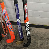 Field Hockey Sticks and Carry Bag - thumbnail 1 of 7