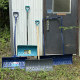 Snow Pushers and Garden Rake And Pole Trimmer - thumbnail 2 of 11