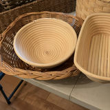 Assorted Woven Storage and Decorative Baskets - thumbnail 9 of 11