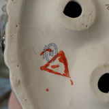 Porcelain Figurine and Decorative Basket - thumbnail 6 of 13