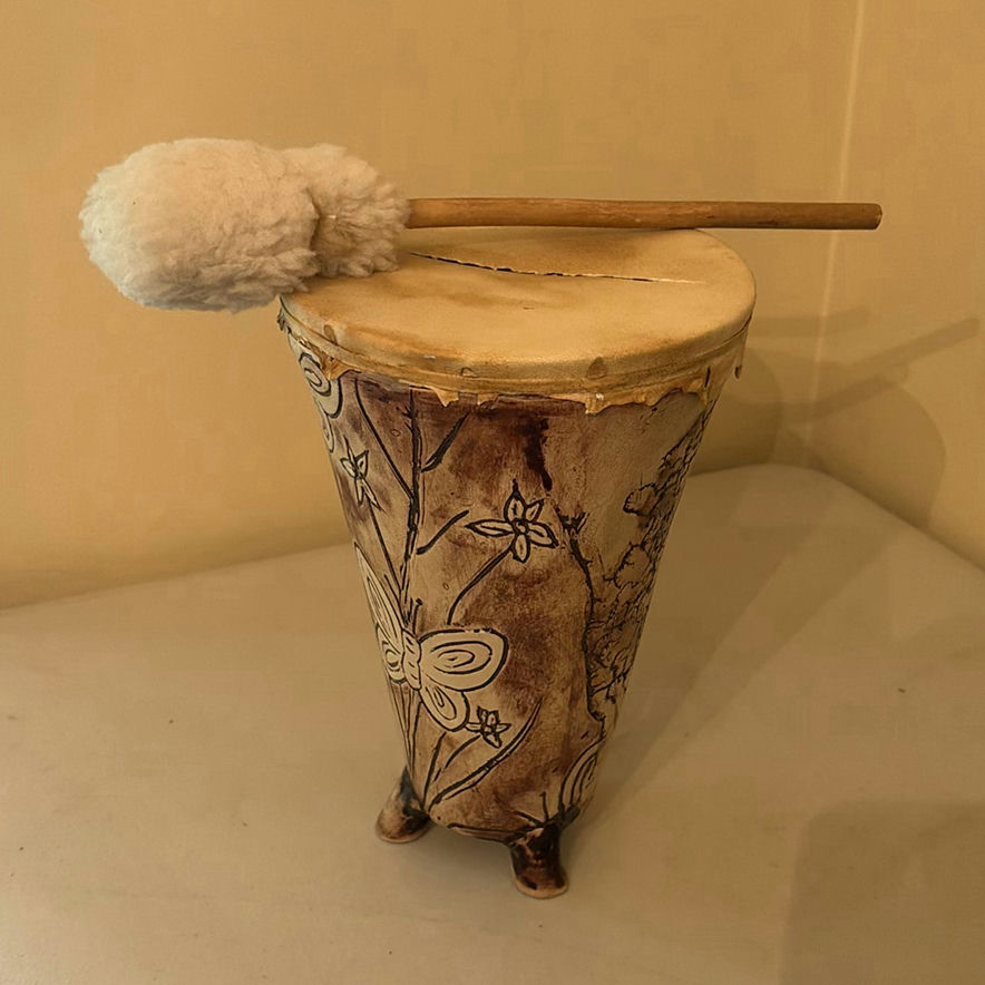 Percussion Instruments, Ocarina, and Decorative Storage Boxes - image 6 of 16