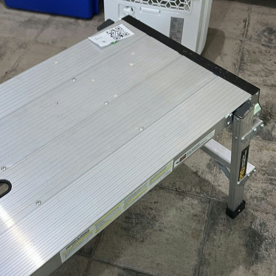 Maximum Aluminum Work Platform - image 6 of 7