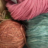 Assorted Silk, Wool, Cashmere, and Merino Yarn Skeins - thumbnail 7 of 15