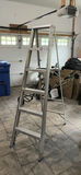 Reynolds Aluminum Step Ladder - thumbnail 1 of 5