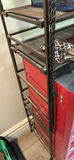 Metal Shoe Storage Shelving Units - thumbnail 4 of 10