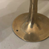 Decorative Metal Tray and Six Goblets - thumbnail 12 of 12