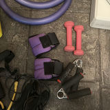 Everlast Exercise Ball and Fitness Accessories Set - thumbnail 6 of 10