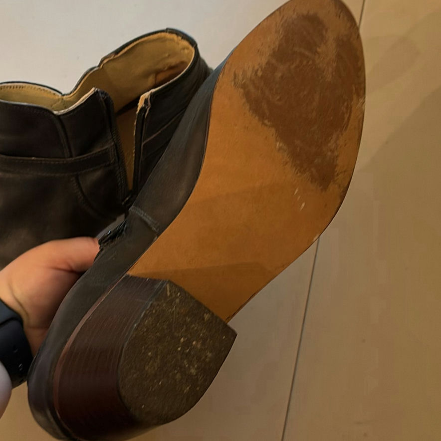 Hush Puppies Hat and Florsheim Boots - image 14 of 18