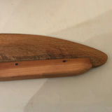 Handcrafted Wooden Basket, Bowl, and Scrapper - thumbnail 15 of 15