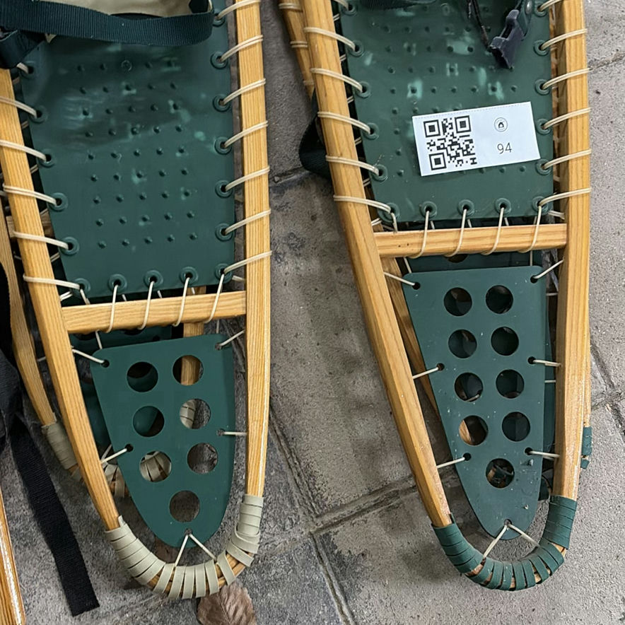 Faber Winter Leisure Snowshoes - image 5 of 8
