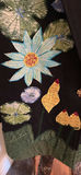 Allure Floral Appliqué Jacket and Knit Scarves - thumbnail 6 of 18