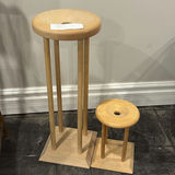 Wooden Braiding Stands with Craft Supplies and Instruction Books - thumbnail 5 of 9