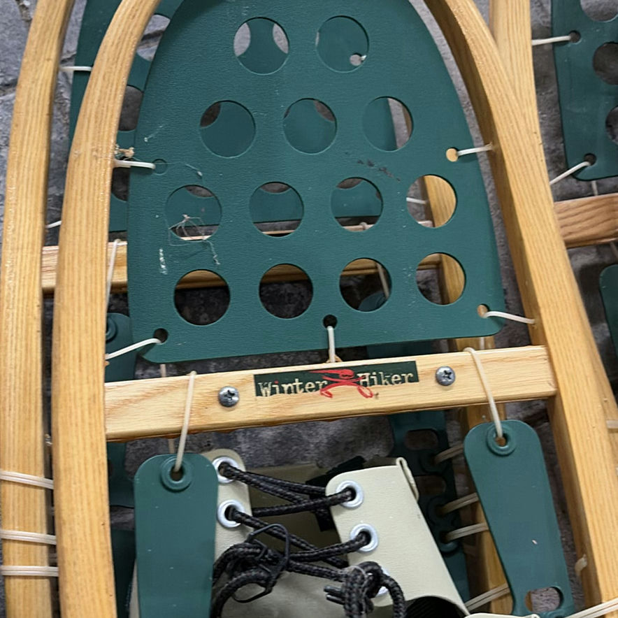 Faber Winter Leisure Snowshoes - image 7 of 8