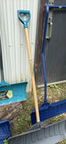 Snow Pushers and Garden Rake And Pole Trimmer - thumbnail 6 of 11