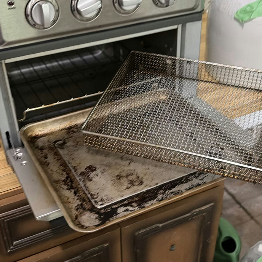 Cuisinart Stainless Steel Air Fryer Toaster Oven - image 3 of 7