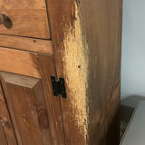 Wooden Sideboard Cabinet with Drawers and Doors - thumbnail 7 of 13