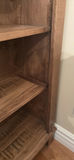 Wooden Bookcase with Adjustable Shelves - thumbnail 10 of 11