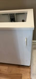 White Sewing Machine Cabinet - thumbnail 7 of 10