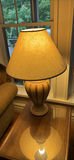 Two Ceramic Base Table Lamps - thumbnail 8 of 9