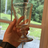 La Rochere Bee Goblets & Carafe, & Assorted Glassware - thumbnail 12 of 12