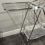 Folding Metal Drying Rack - thumbnail 2 of 9