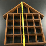 Assorted Wooden Decorative and Storage Items - thumbnail 2 of 10