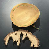 Assorted Wooden Decorative and Storage Items - thumbnail 9 of 10