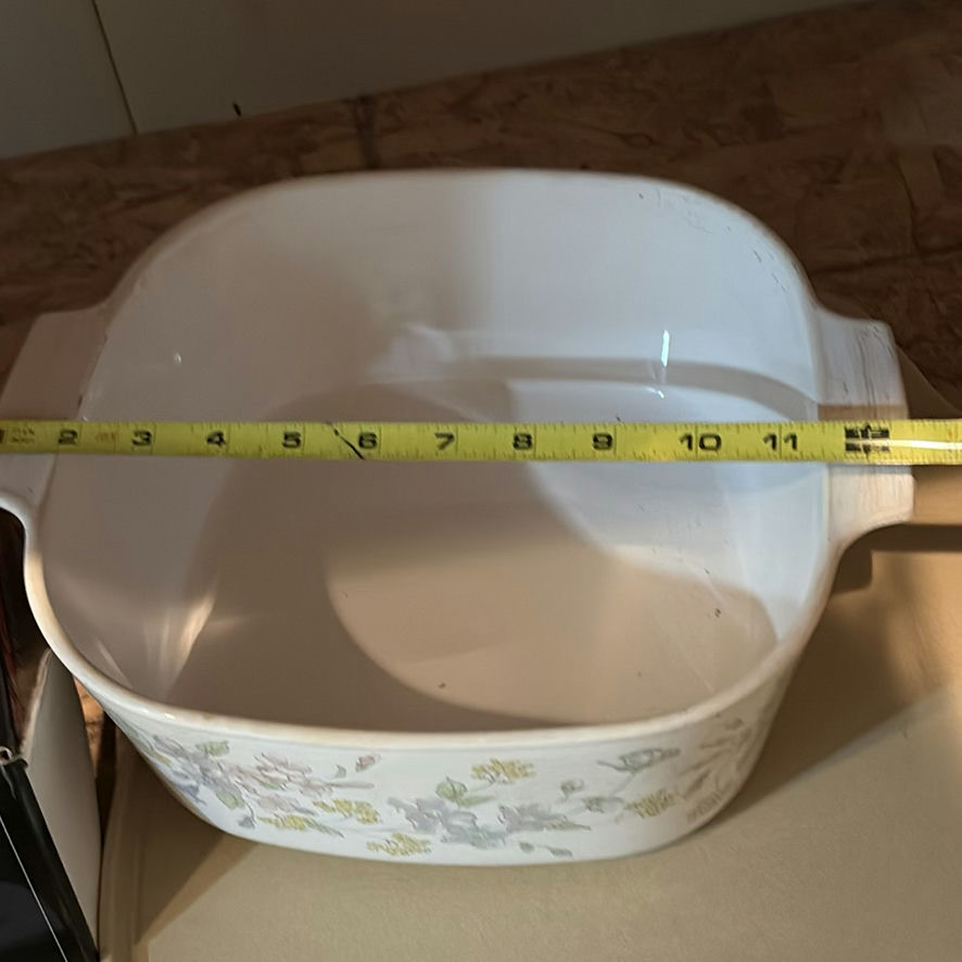CorningWare Dish, Mandolin Slicer & PC Baking Stone - image 4 of 12