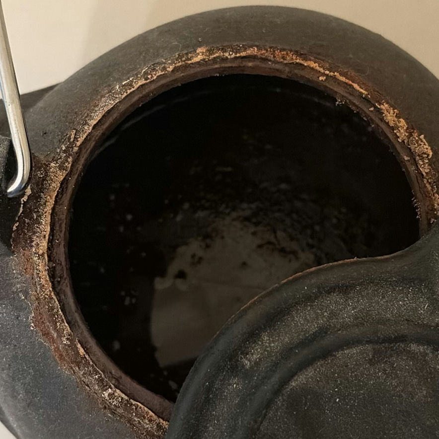 Cast Iron Skillet and Kettle - image 11 of 13