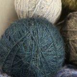 Assorted Fine Yarn and Specialty Fiber Yarn Lot - thumbnail 11 of 11