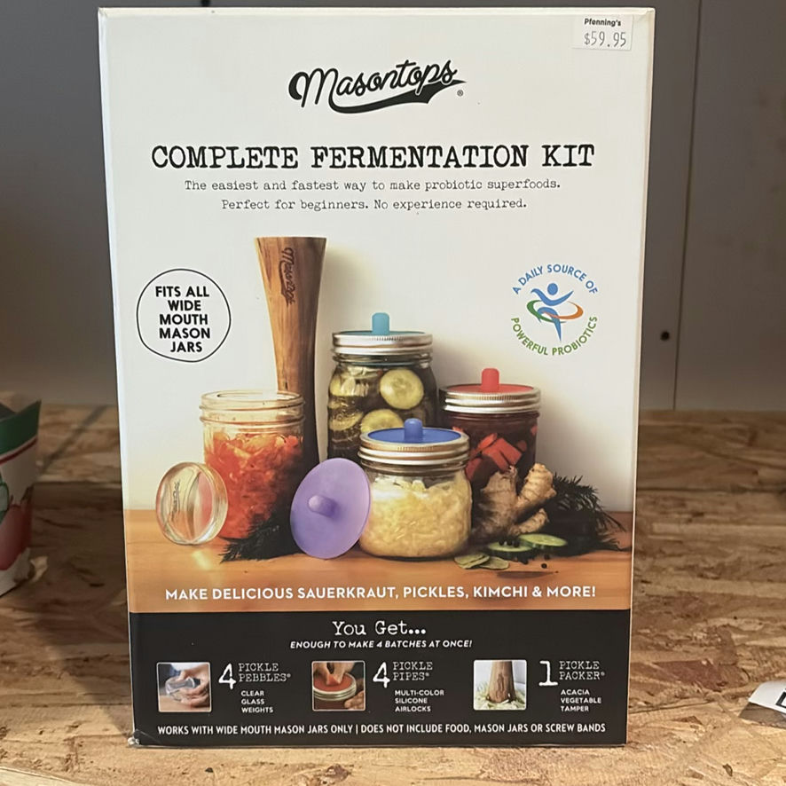 Masontops Complete Fermentation Kit - image 2 of 6