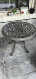 Outdoor Patio Dining Table and Four Chairs - thumbnail 11 of 14