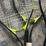 Wilson Tennis and Slazenger Badminton Rackets - thumbnail 4 of 12