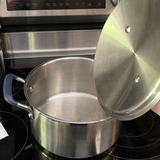 KitchenAid Stainless Steel Cookware Set - thumbnail 9 of 11