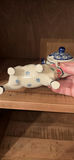 Ceramic Decorative Kitchenware and Glass Fish Figurine - thumbnail 4 of 11