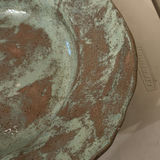 Ceramic Serving Bowl and Three Coasters - thumbnail 3 of 9